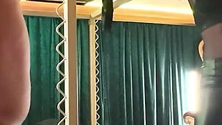 They Show No Mercy with the Slave's Balls.