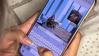 NoGagLola CHEATING WIFE ROLEPLAY THROATPIE