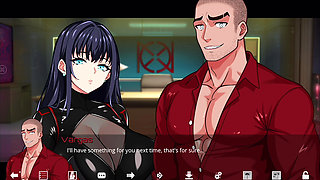 Falling Undercover Nox Syndicate - Chapter 9 - Part 1
