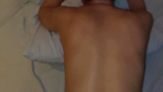 The night Vitor me and came in my mouth