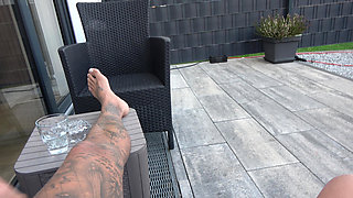 Mila Blows for a Happy Ending