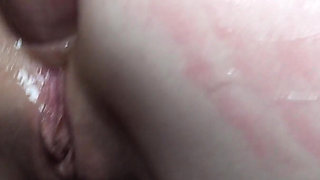 Redhead Teen Ass Destroyed Without Warning