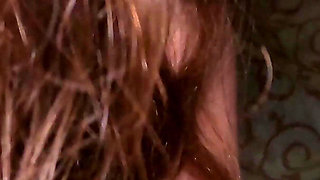 A Student with Tiny Tits Sucks Her Boyfriend's Dick!