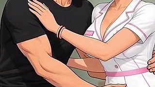 Indian Doctor and Teacher Hardcore Hospital Sex - Desi MILF Roleplay