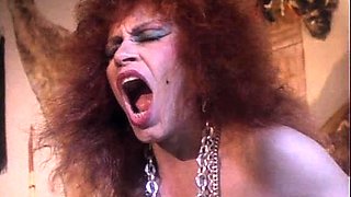 Amateur redhead Milf sucks and fucks a guy