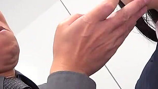 Kikuchi Maya - Stop the Clock! a Busty Office Lady - 2