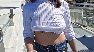 Flashing in the City