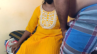 Tamil Cute Housewife
