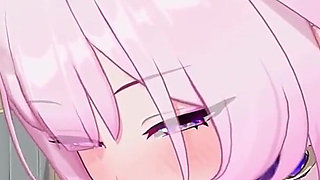 Honkai Star Rail - Cyrene X Caelus Passionate Sex - 3D Hentai Animation
