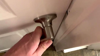 Big Clothed Ass Hotdogging Cumshot