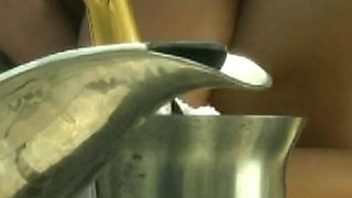 The genious of the lamp