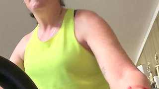 Workout Tuesday!