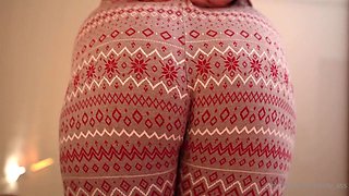 Lewd big ass babe incredible porn clip