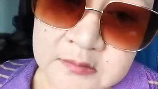 sexy step sister went to meet friend