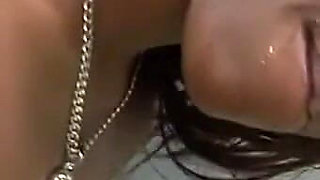 Hot Ebony Princess Takes the Black Cock