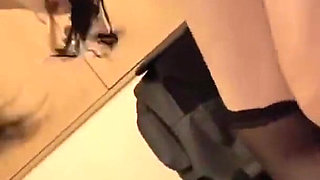 Outdoor M Play. Office Lady Craving Deeper Thrills Part4