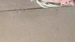 Shaking Those Tits Got Her Squirting From Her Clit