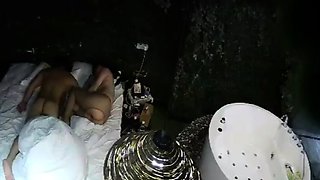 Amateur Hidden Cams Reveal Cock Riding Hoes