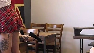 Nerds Bullied in Detention