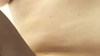 18 Year Old Perfect Big Natural Tits Bonce From Missionary with Her Dads Older BBC Friend