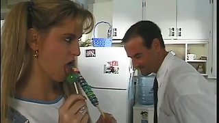 See Why Ashley Shye s Pussy Tastes So Sweet ft. Mike Horner.  Ashley Shye.: Blowjob, Anal  Blonde Porn