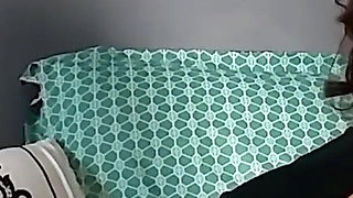 Sexy MILF Marie, Close-up Sucking