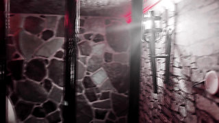 Ferocious Spanking with WIDE leather BELT