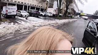 Aristocratic Stanley Johnson's czech streets sex