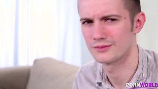 Russian bombshell Kira Queen deepthroats and gets her pussy licked in 69 GP1224