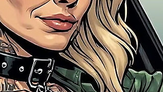Hot Tattoo Babes Art