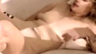 Pleasing model at hardcore video