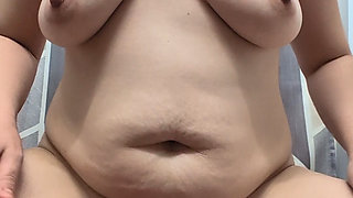 Bouncing for orgasms