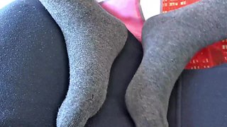 Amoral nerd girl exciting xxx video