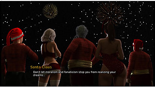 Laura Lustful Secrets Xmas 2024 last part