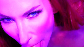 Rave Siren: an Artistic Exploration of Sophia's Seduction