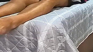 The Wife Had to Share a Room with Her Friend, but the Husband Finds Her Very Attractive, and She Knows It