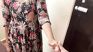 DESI MODEL SATISFIED HER DIRECTOR