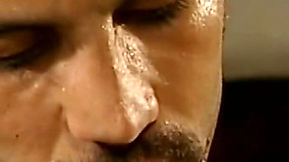 The Massage Ends with Anal Sex