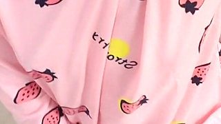 Do You Think Am I Cute in My Pink Pajamas?