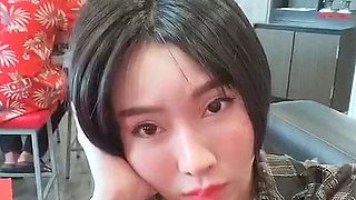 Great Big Boobs On Masturbating Redhead