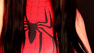 Tifa Quinn - Spider-girl Vs the Shadow