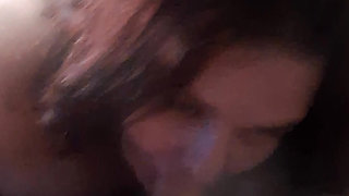 Eye Contact,  cock sucking,  and the morning light