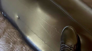 Submissive with No Way Out