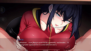 Falling Undercover Nox Syndicate - Chapter 8 - Part 1