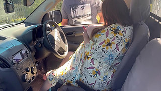 Dogging a Stranger