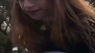 Bffs Flash Tits Ass and Pussy in Public
