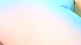 Doll Like Body Fuck & Fake Creampie Overload - Huge Tits & Ass in Crotchless Leggings - Lilykoti