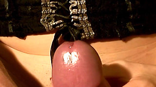 Riding His Cock