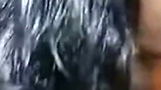 Best Blowjob by Step Sister and Cum in Her Mouth