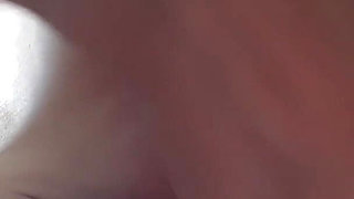 A Hairy MILF with a Plump Pussy and a Large Clitoris Masturbates and Masturbates, Orgasms and Orgasms
